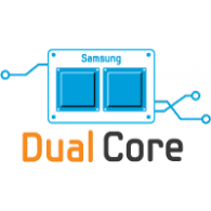 Dual Core Logo