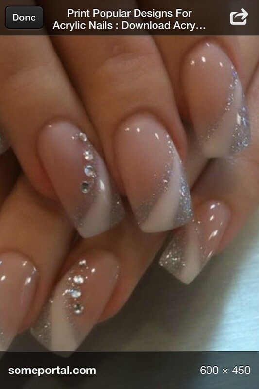 Elegant Nail Design