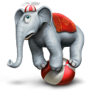 Elephant Icon Elephant Icon