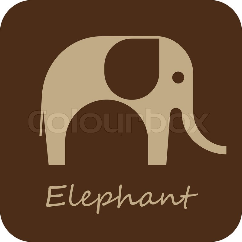 Elephant Icon