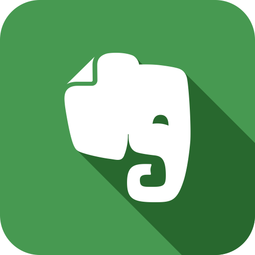 Elephant Social Media Icon