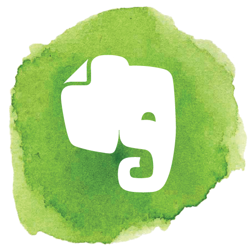 Elephant Social Media Icon