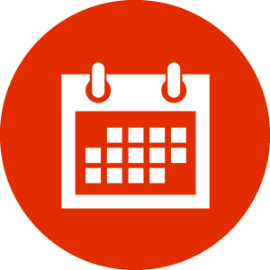 Event Calendar Icon