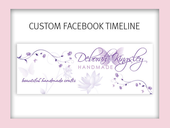 Facebook Timeline Banner Template