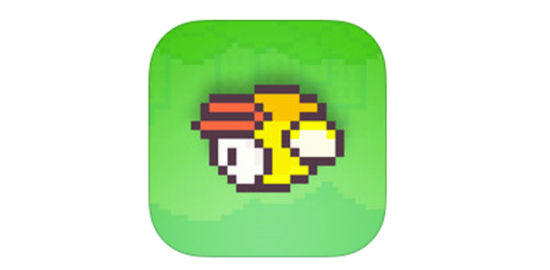 Flappy Bird App Logo