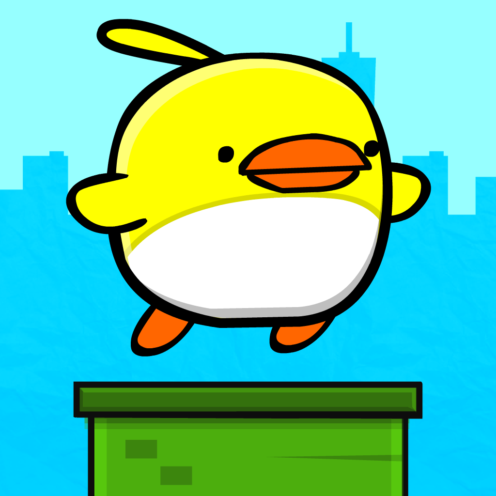 Flappy Bird Cookie City