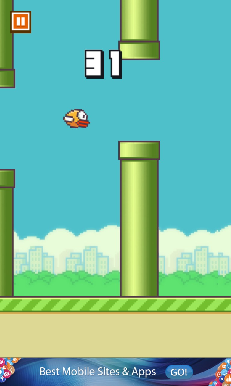 Flappy Bird Game Free