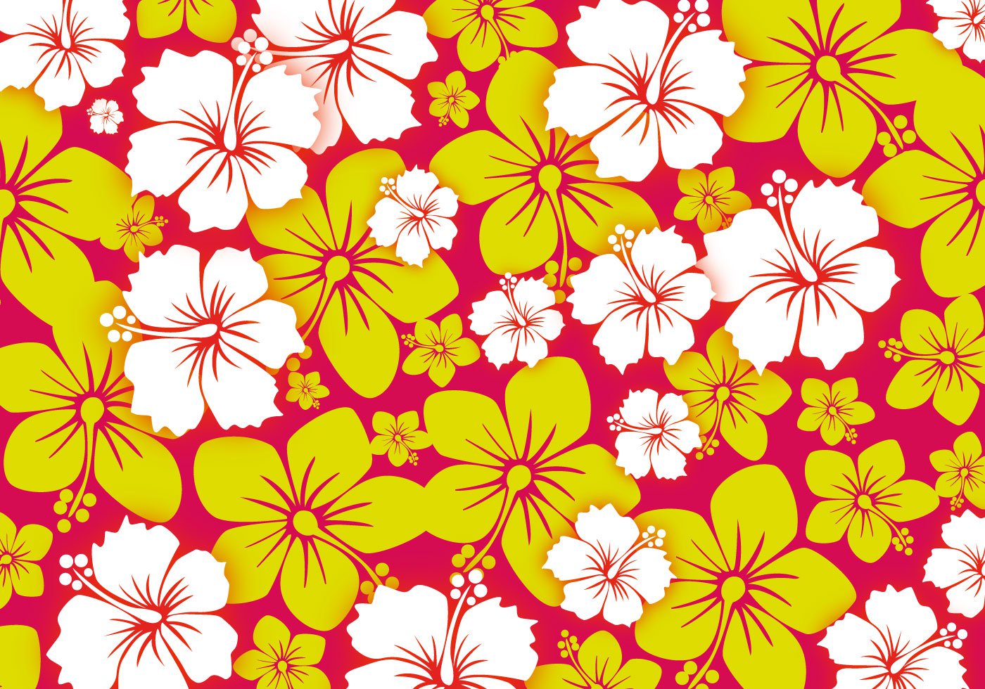 Flower Vector Graphics