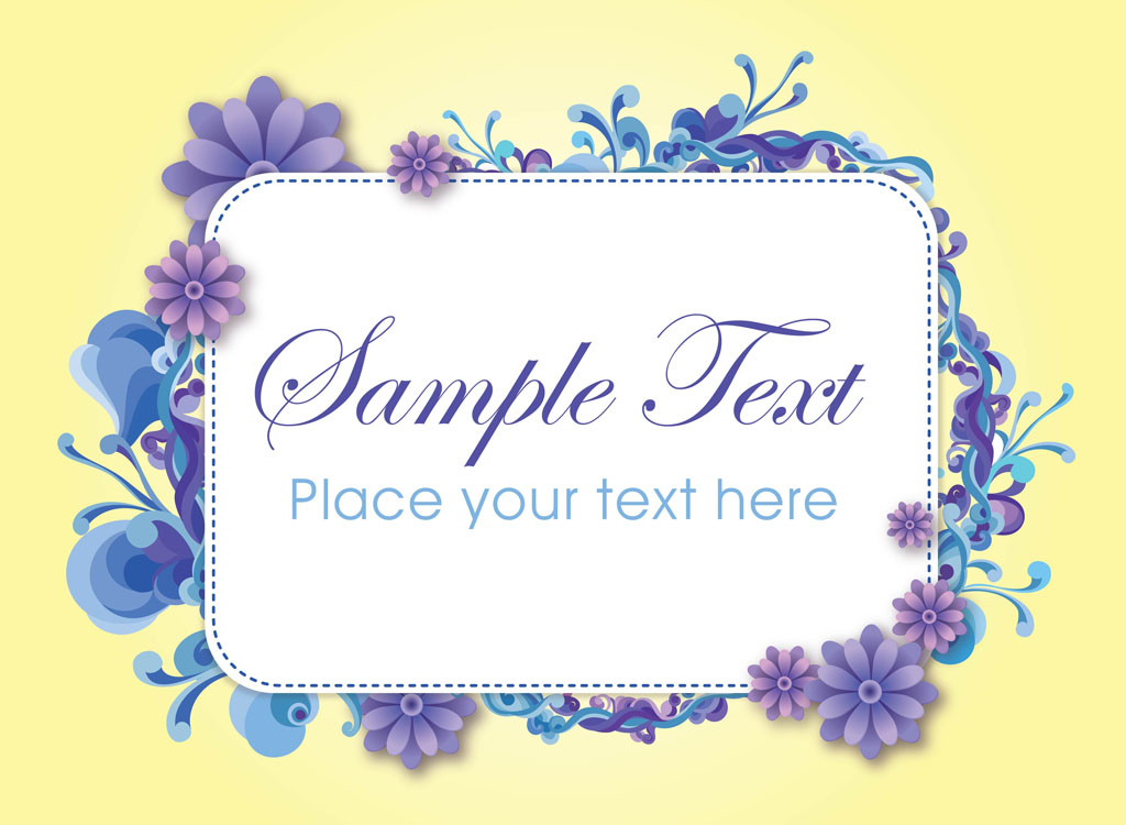 Free Banner Templates with Text