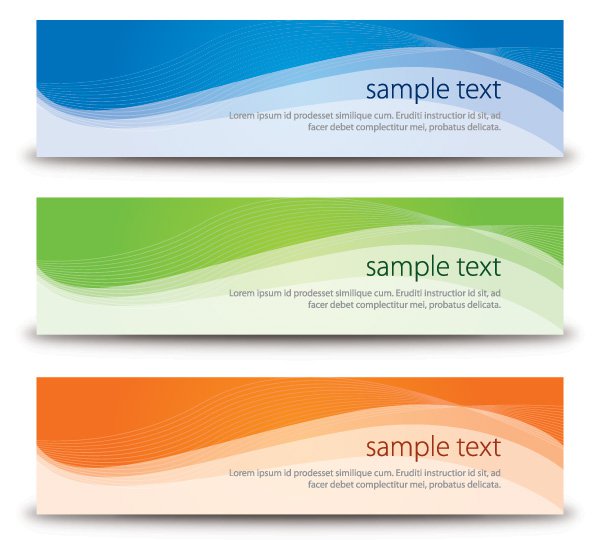 Free Banner Vector Graphics Free Banner Vector Graphics