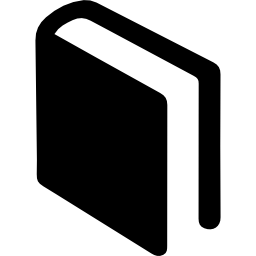 Free Black Icons of Books