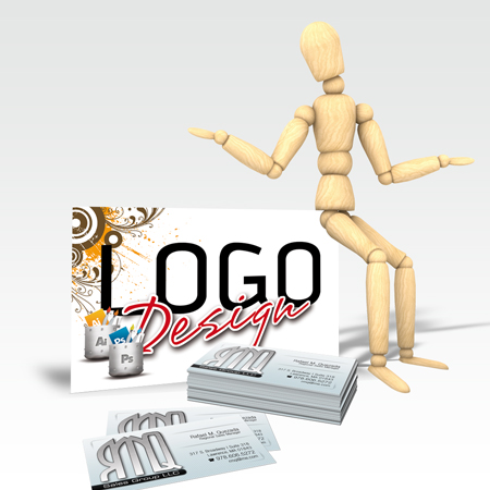 Free Business Card Logo Design