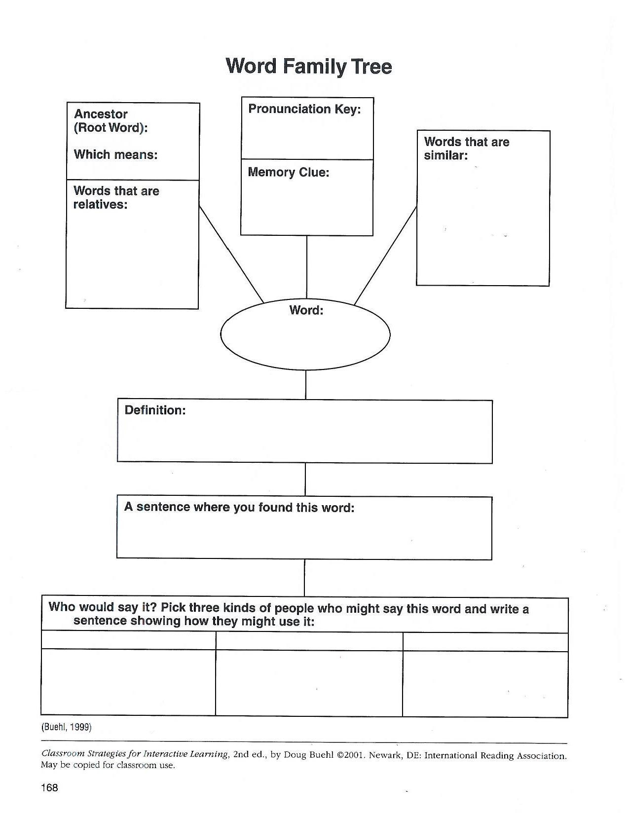 Free Family Tree Template Word Free Family Tree Template Word