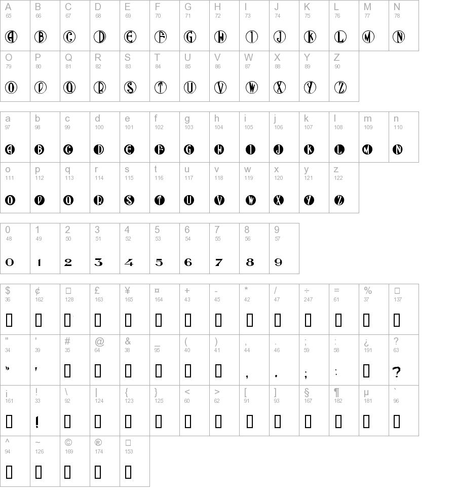 Free Gatsby Font Free Gatsby Font