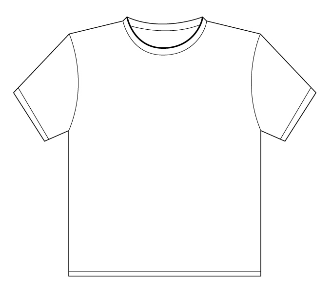 Free T-Shirt Templates