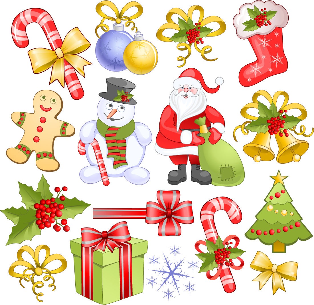 free holiday vector clip art - photo #15