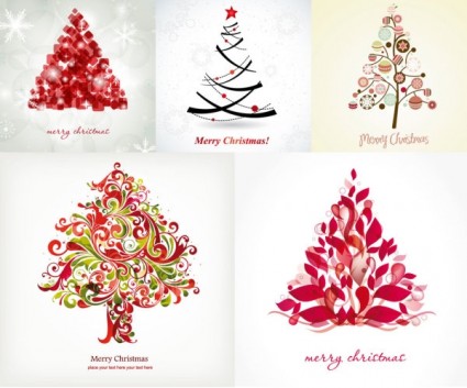 Funny Christmas Vectors