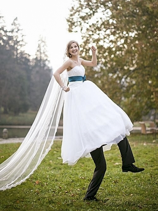 Funny Wedding Picture Idea