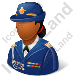Generic Military People Icon Generic Military People Icon