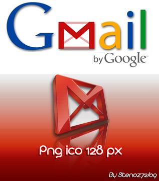 Gmail Icon ICO File