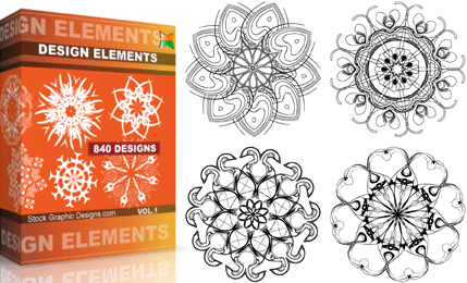 12 Photoshop Elements Design Images