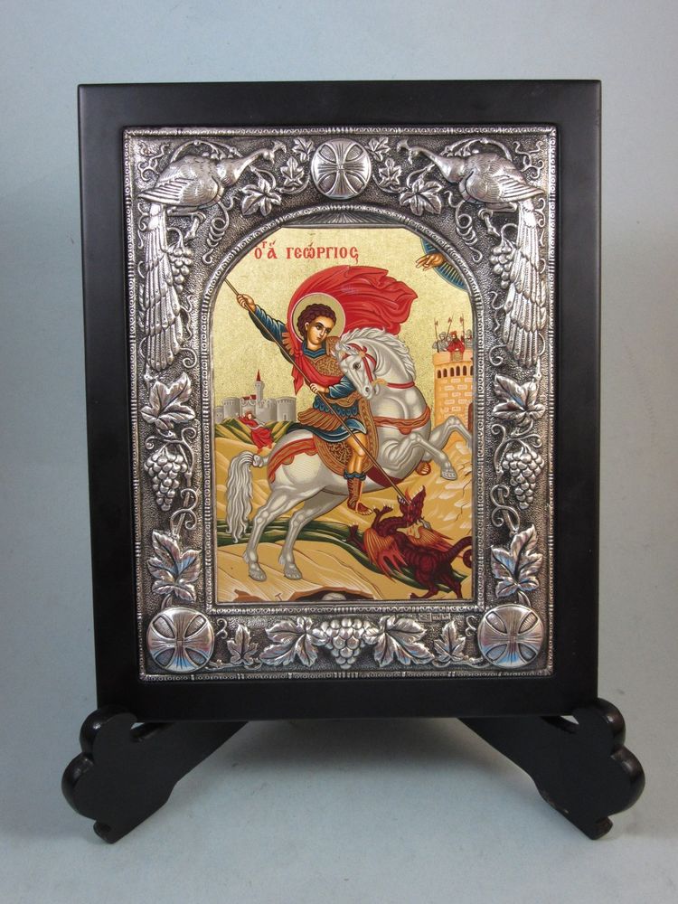 Greek Orthodox Icon Painting