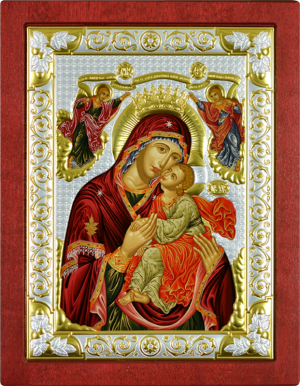 Greek Orthodox Religious Icons