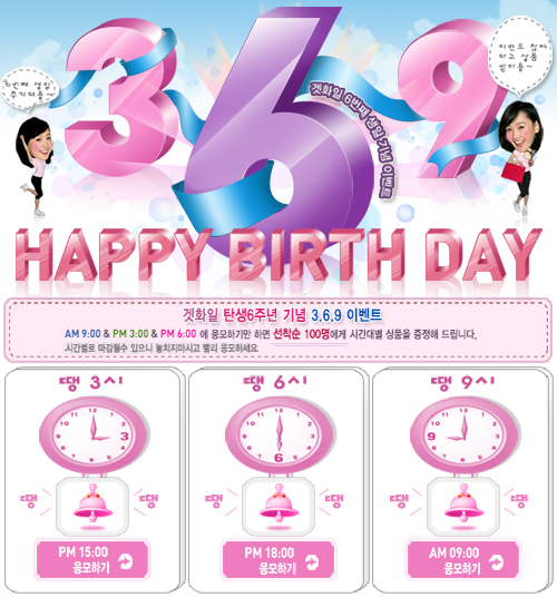 Happy Birthday Flyers Template Free