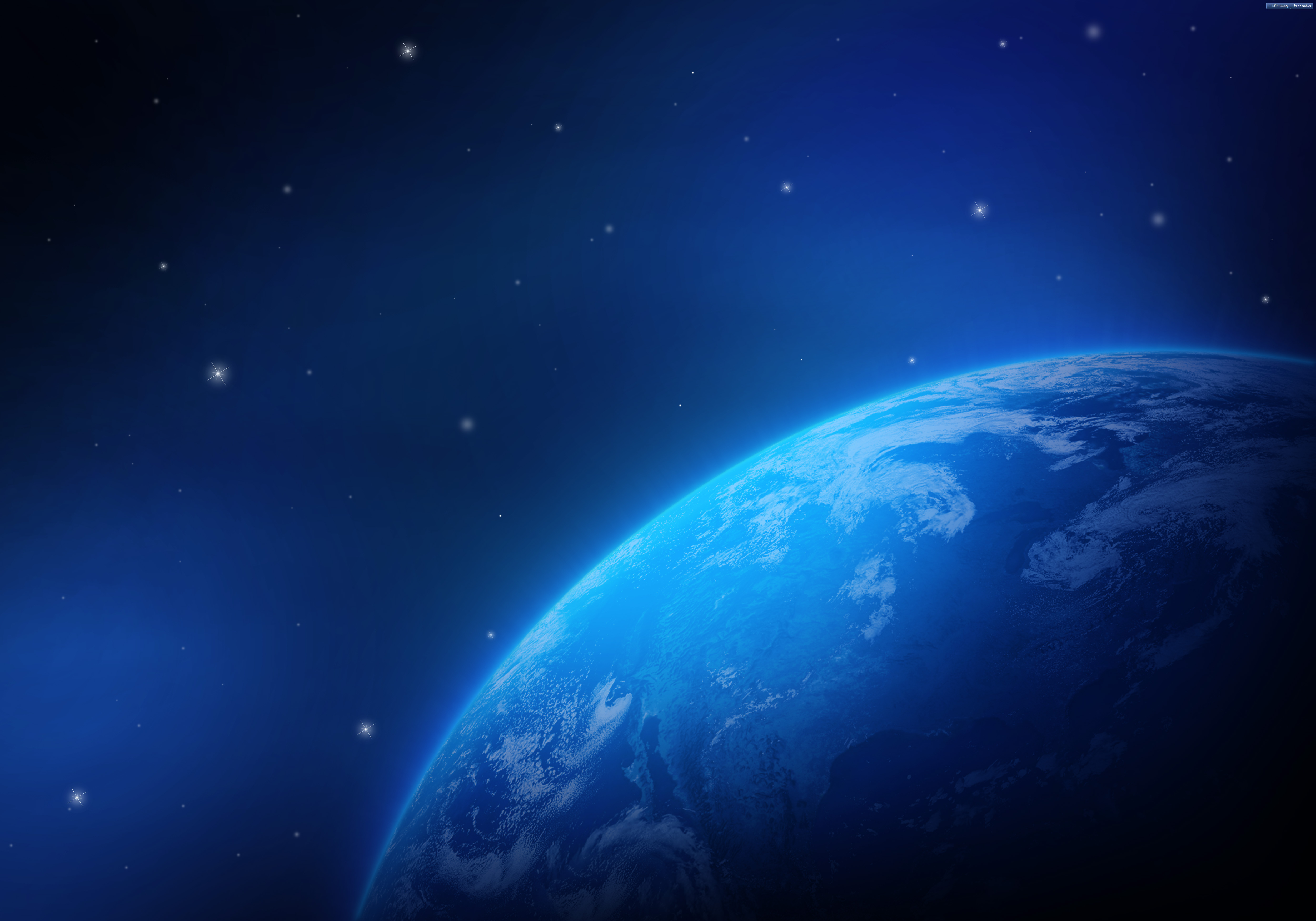 High Resolution Earth High Resolution Earth