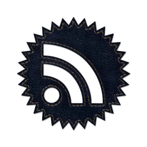High Resolution Social Media Icons in Blue High Resolution Social Media Icons in Blue