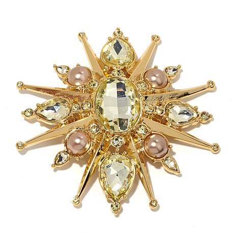 Hutton Wilkinson Brooches