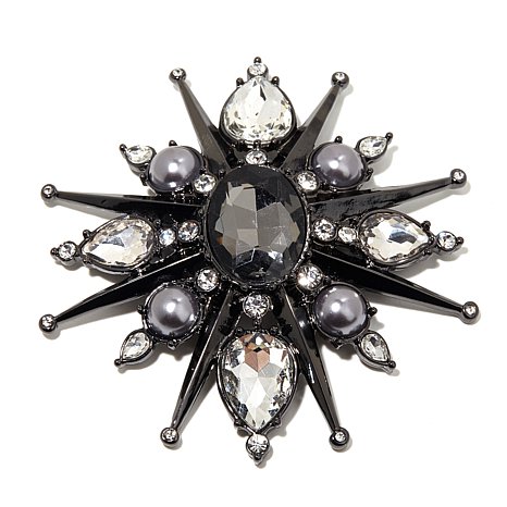 Hutton Wilkinson Brooches