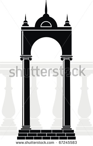 Illustrations of Architectural Elements Arches