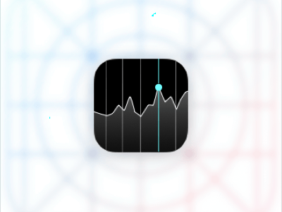 iPhone Stocks App Icons