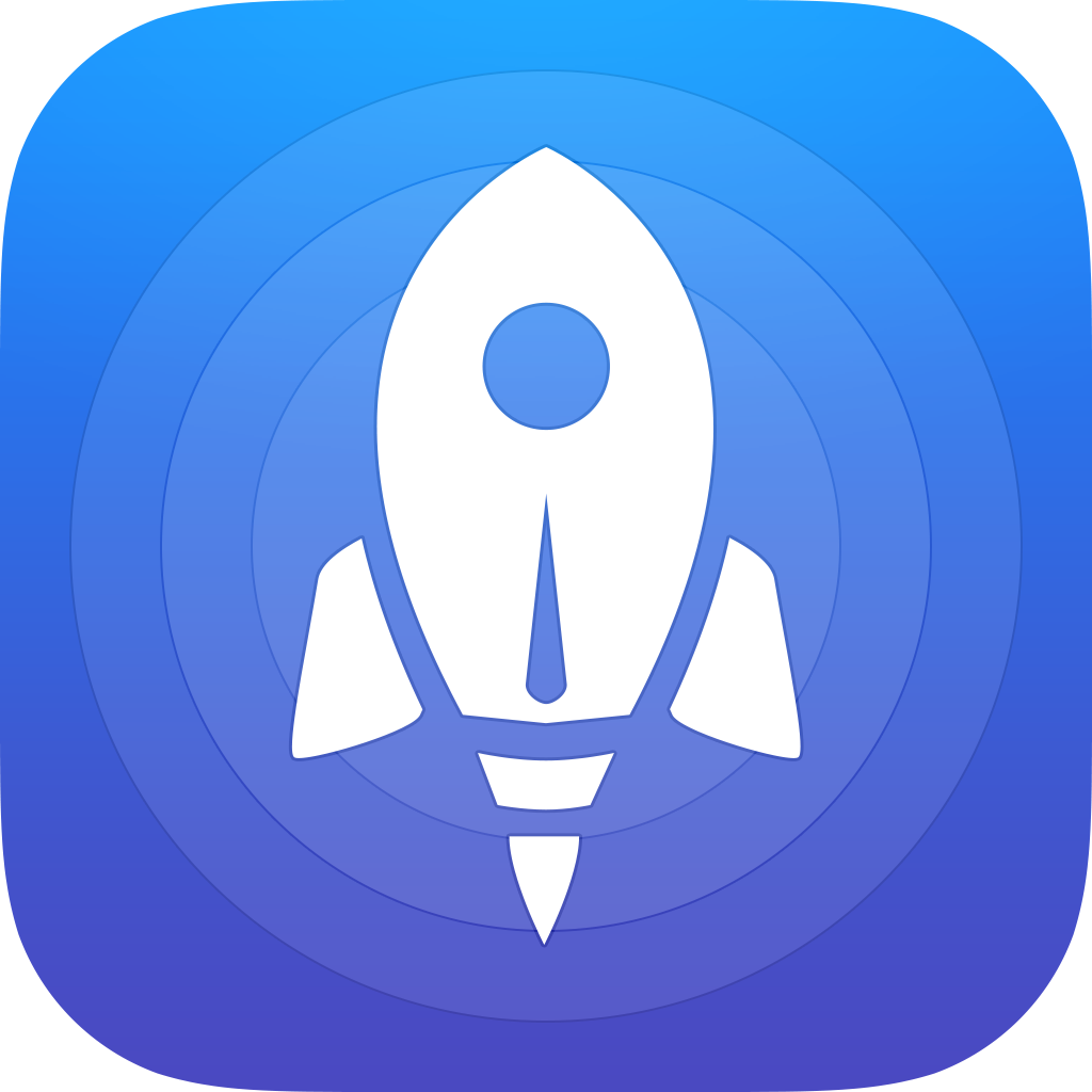Launch Center Pro Icon Launch Center Pro Icon