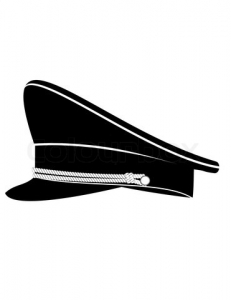 Military Hat Clip Art