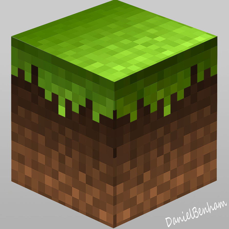 Minecraft Icon