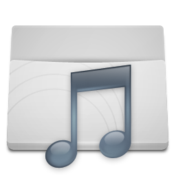 Music Folder Icon