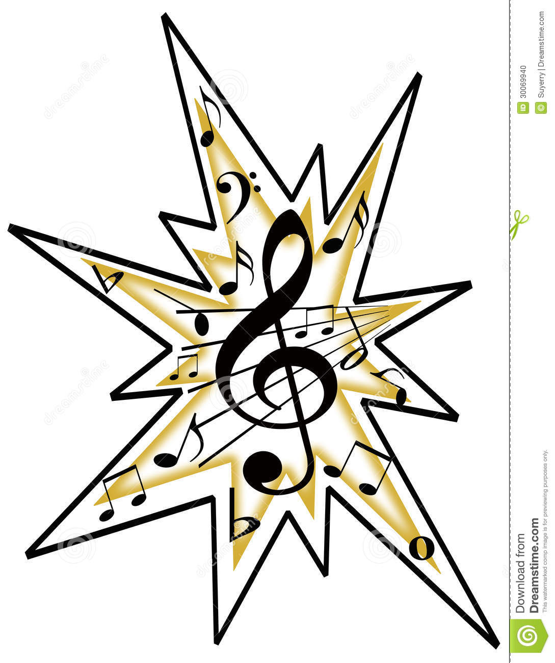 Music Note Icon