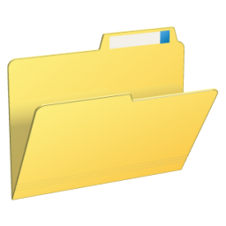 Open File Folder Icon