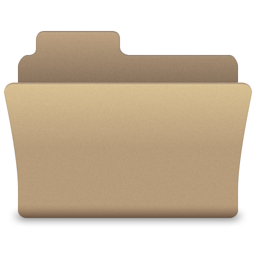 Open File Folder Icon