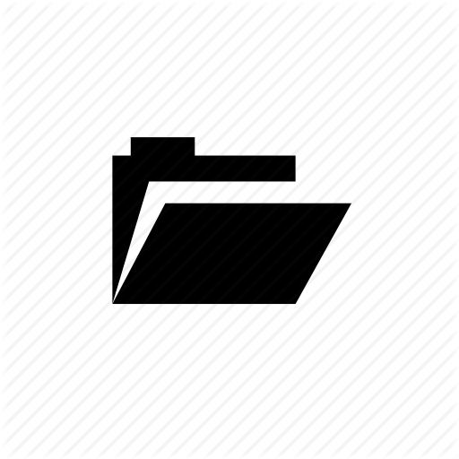 Open File Icon Open File Icon