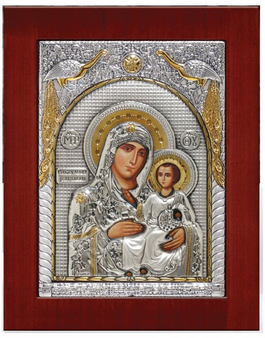 Orthodox Icons Virgin Mary