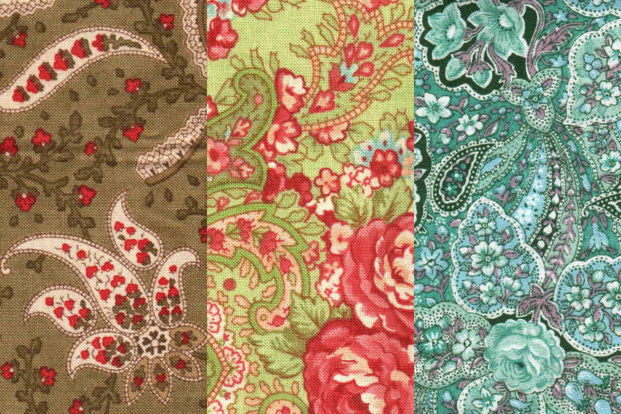 Paisley Patterns Photoshop Free Download