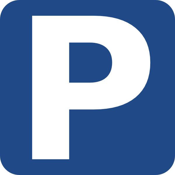 Parking Sign Clip Art