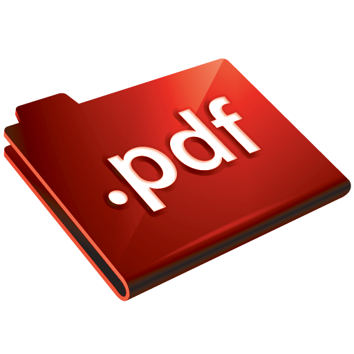 PDF File Icon