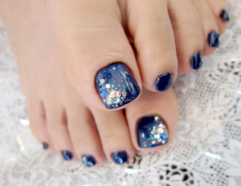 Pedicure Nail Art Designs