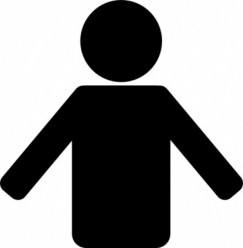 Person Symbol Clip Art