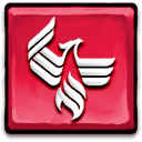 Phoenix University Icon Phoenix University Icon