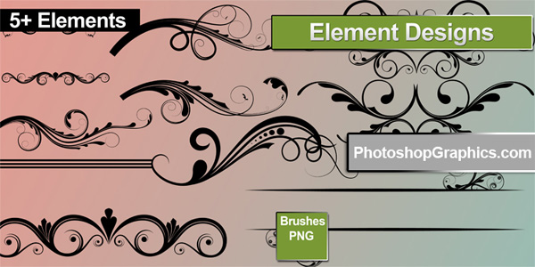 Photoshop Elements Brushes Free